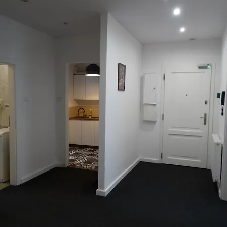 Apartment Centrum Poznania Mtp - 96 M2, 3 Lazienki *