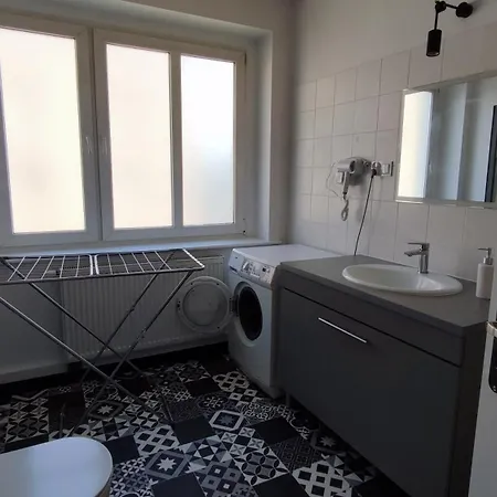 Apartment Centrum Poznania Mtp - 96 M2, 3 Lazienki