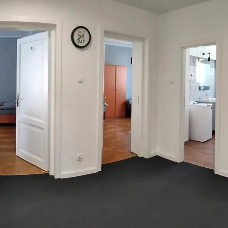 Centrum Poznania Mtp - 96 M2, 3 Lazienki Apartment