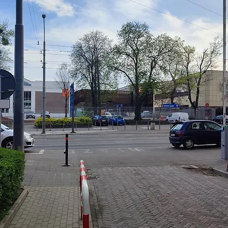 Centrum Poznania Mtp - 96 M2, 3 Lazienki