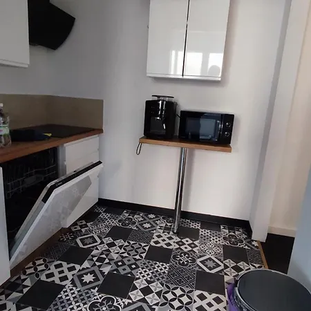 アパート Centrum Poznania Mtp - 96 M2, 3 Lazienki *