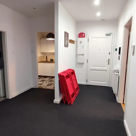 Apartment Centrum Poznania Mtp - 96 M2, 3 Lazienki *