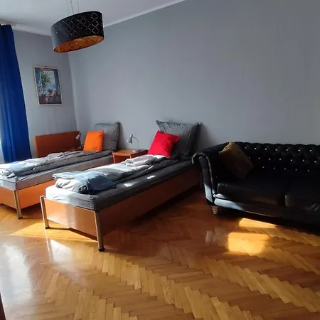 Centrum Poznania Mtp - 96 M2, 3 Lazienki *