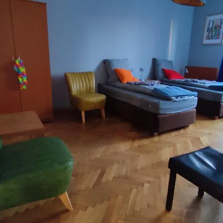Mtp Centrum Z 3 Lazienkami Апартаменты