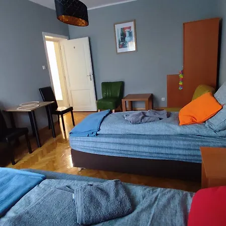 Mtp Centrum Z 3 Lazienkami Апартаменты