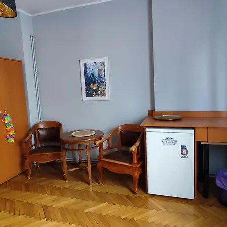 Mtp Centrum Z 3 Lazienkami Апартаменты *