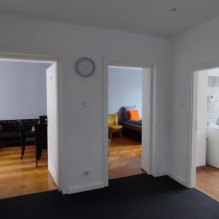Mtp Centrum Z 3 Lazienkami *