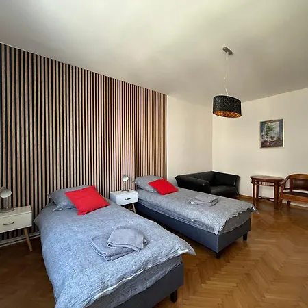 Mtp Centrum Z 3 Lazienkami *