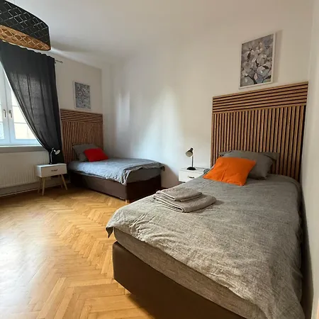 Mtp Centrum Z 3 Lazienkami Апартаменты Познань