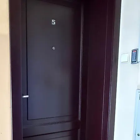 Mtp Centrum Z 3 Lazienkami Апартаменты